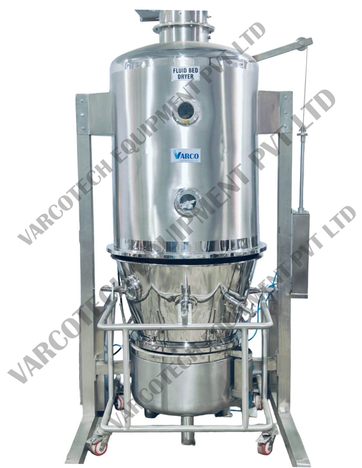 Fluid Bed Dryer